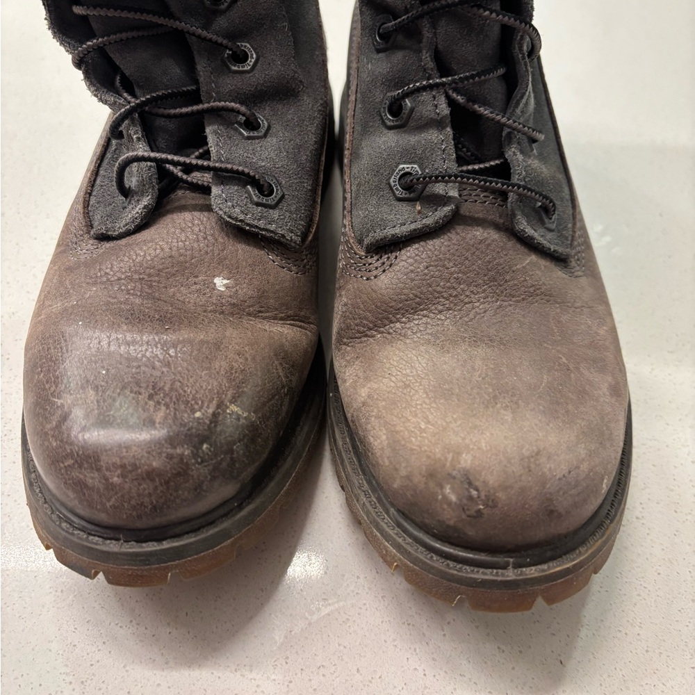 Timberland Harris Tweed Boots - Picture 2 of 7